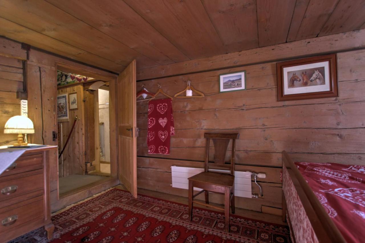 B&B La Pivoine Rossiniere Exterior photo