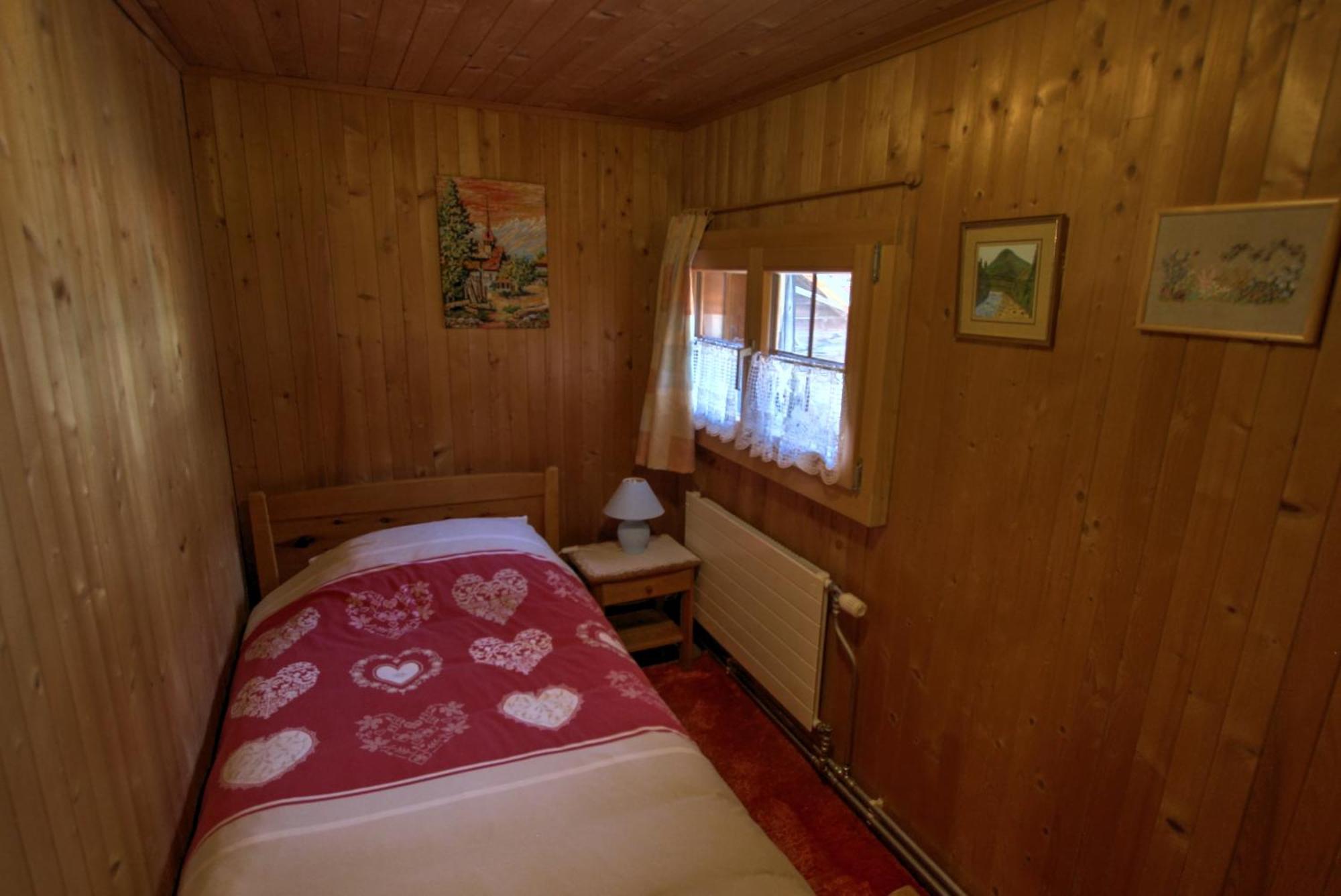 B&B La Pivoine Rossiniere Room photo